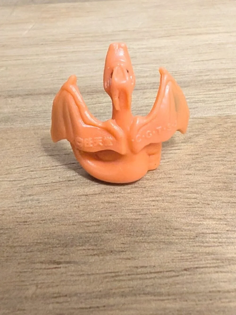 Vintage Charizard Pokemon Mini Figure 90s Nintendo Japan Rare Collectible